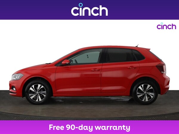 Used Volkswagen Polo 2020 for sale - 75324763: Photo 8