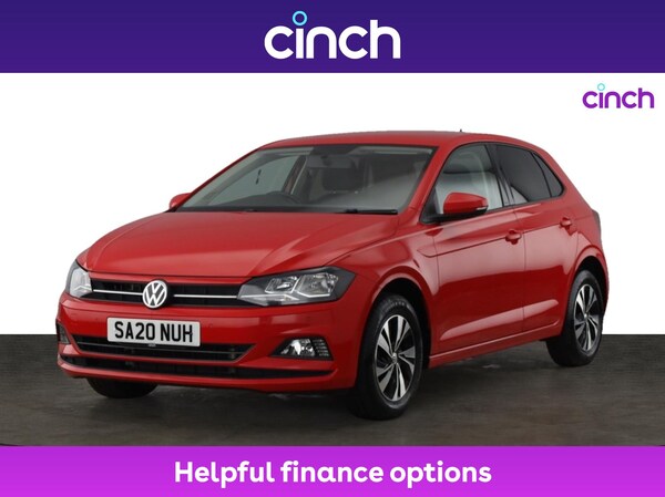 Used Volkswagen Polo 2020 for sale - 75324763: Photo 9