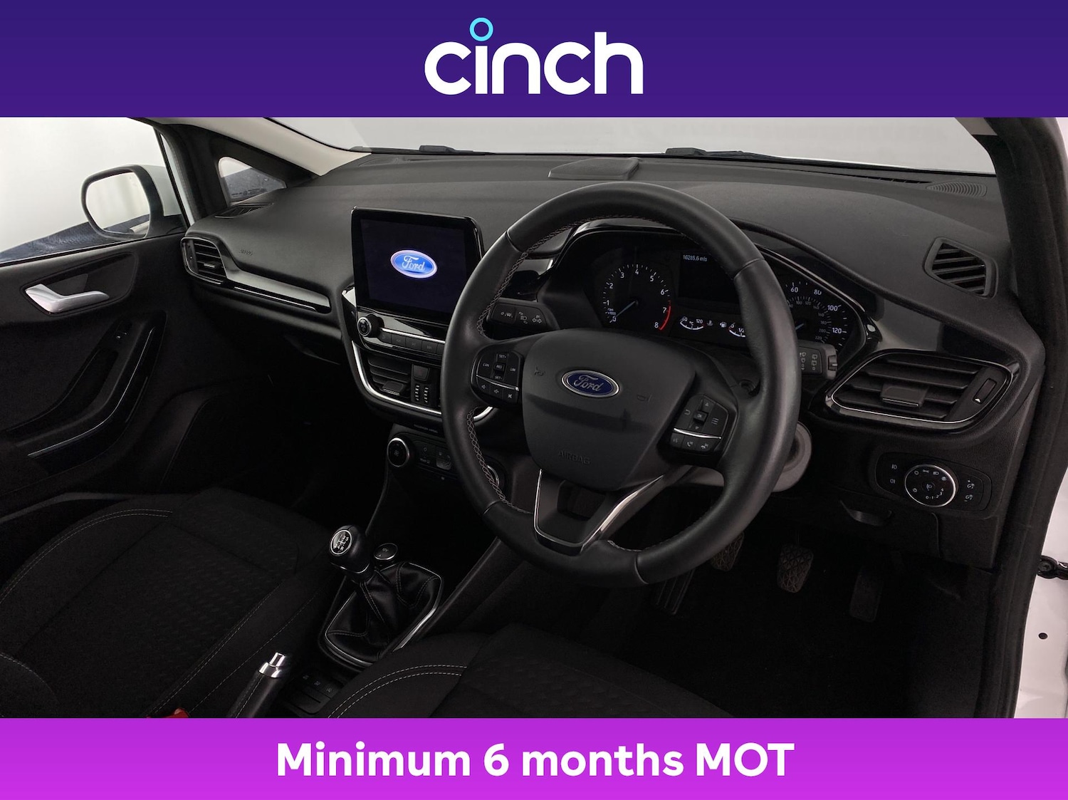 Used Ford Fiesta 2019 for sale - 76590582: Photo 12