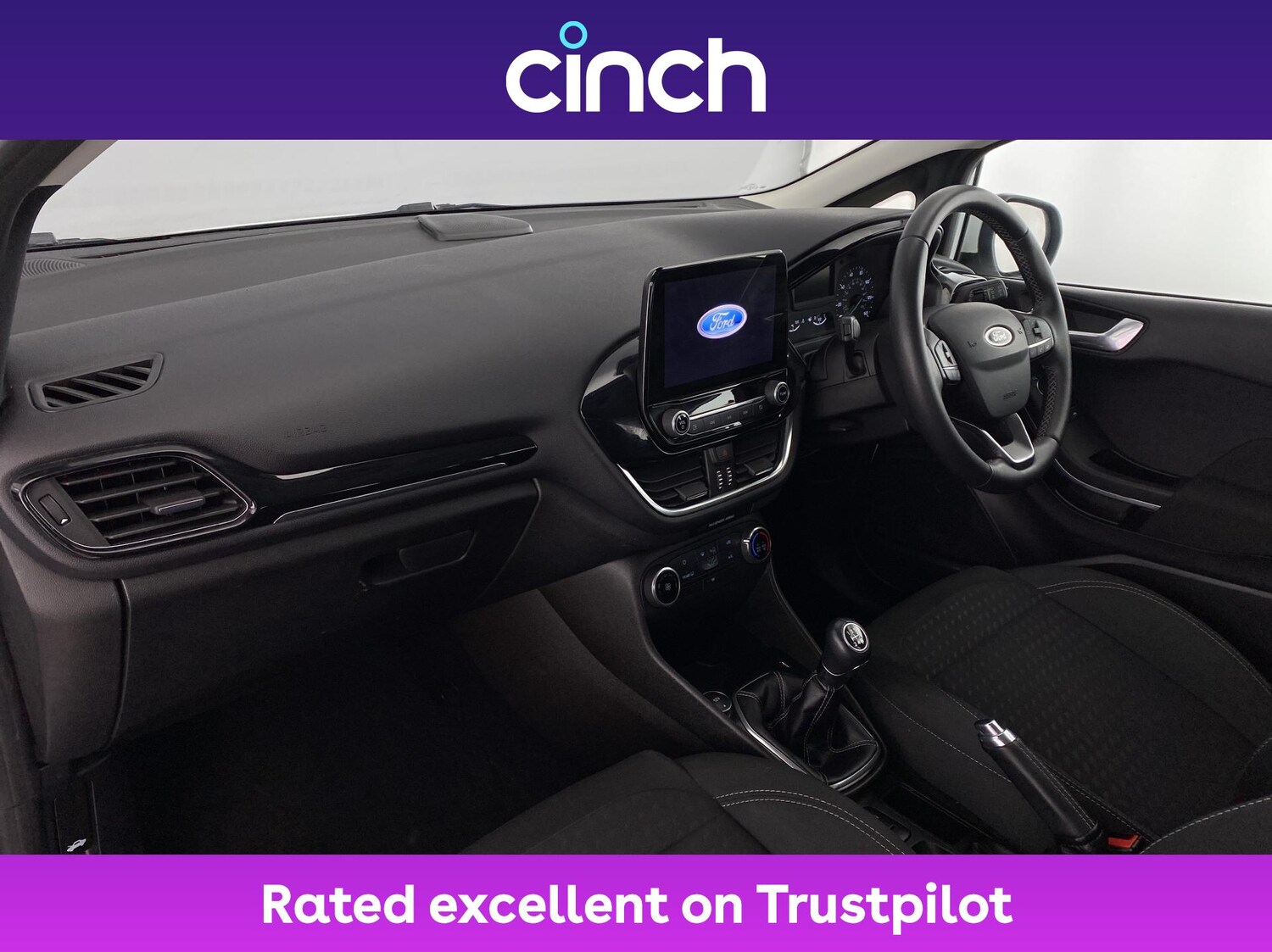 Used Ford Fiesta 2019 for sale - 76590582: Photo 14