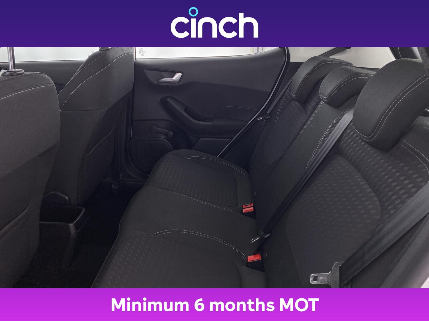 Used Ford Fiesta 2019 for sale - 76590582: Photo 20