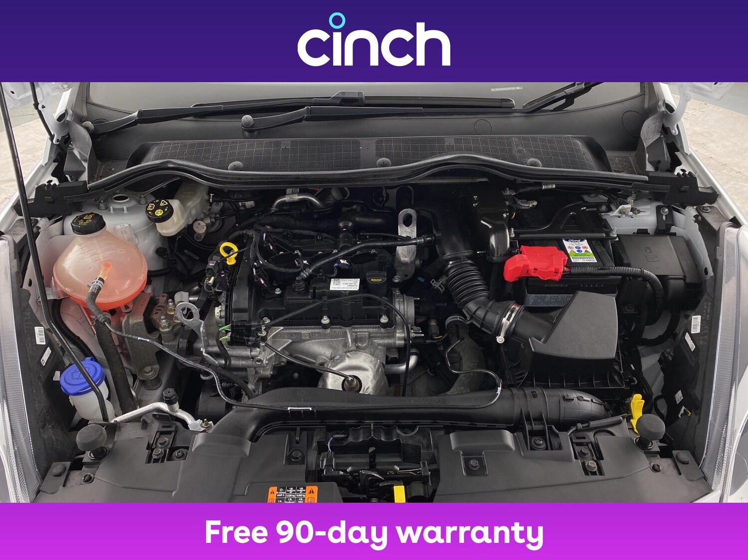 Used Ford Fiesta 2019 for sale - 76590582: Photo 23