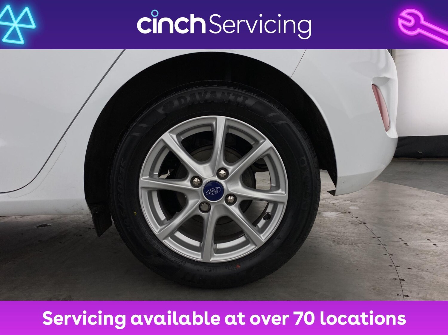 Used Ford Fiesta 2019 for sale - 76590582: Photo 26