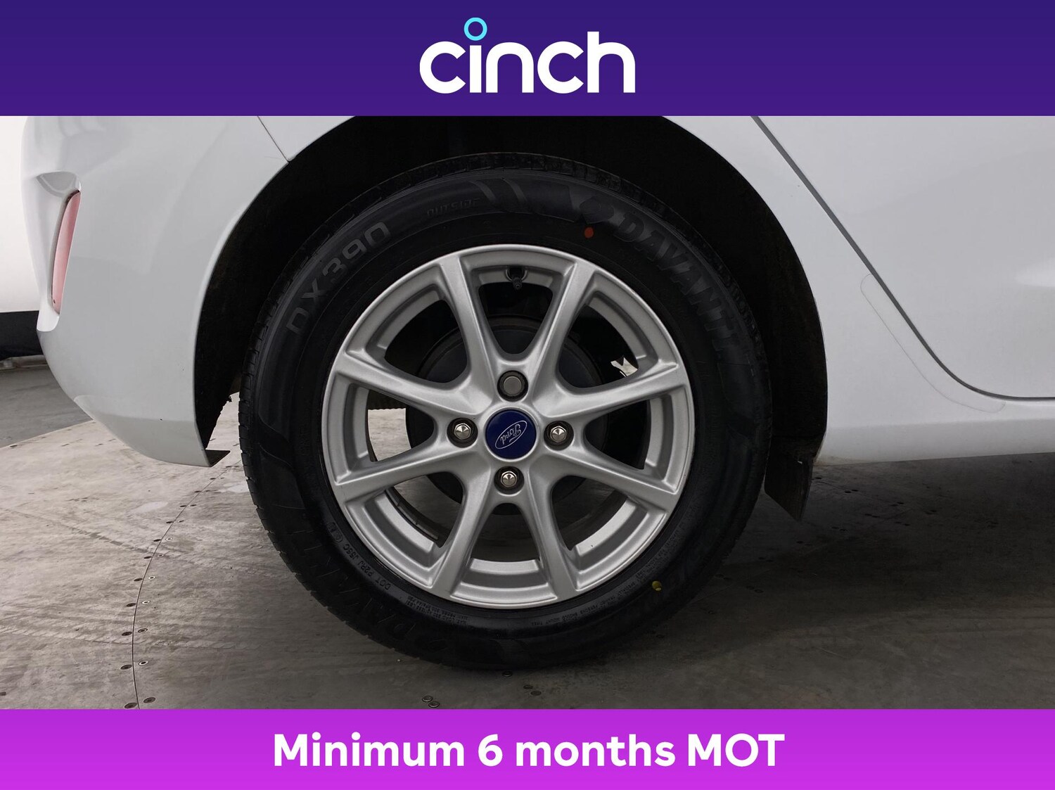 Used Ford Fiesta 2019 for sale - 76590582: Photo 27