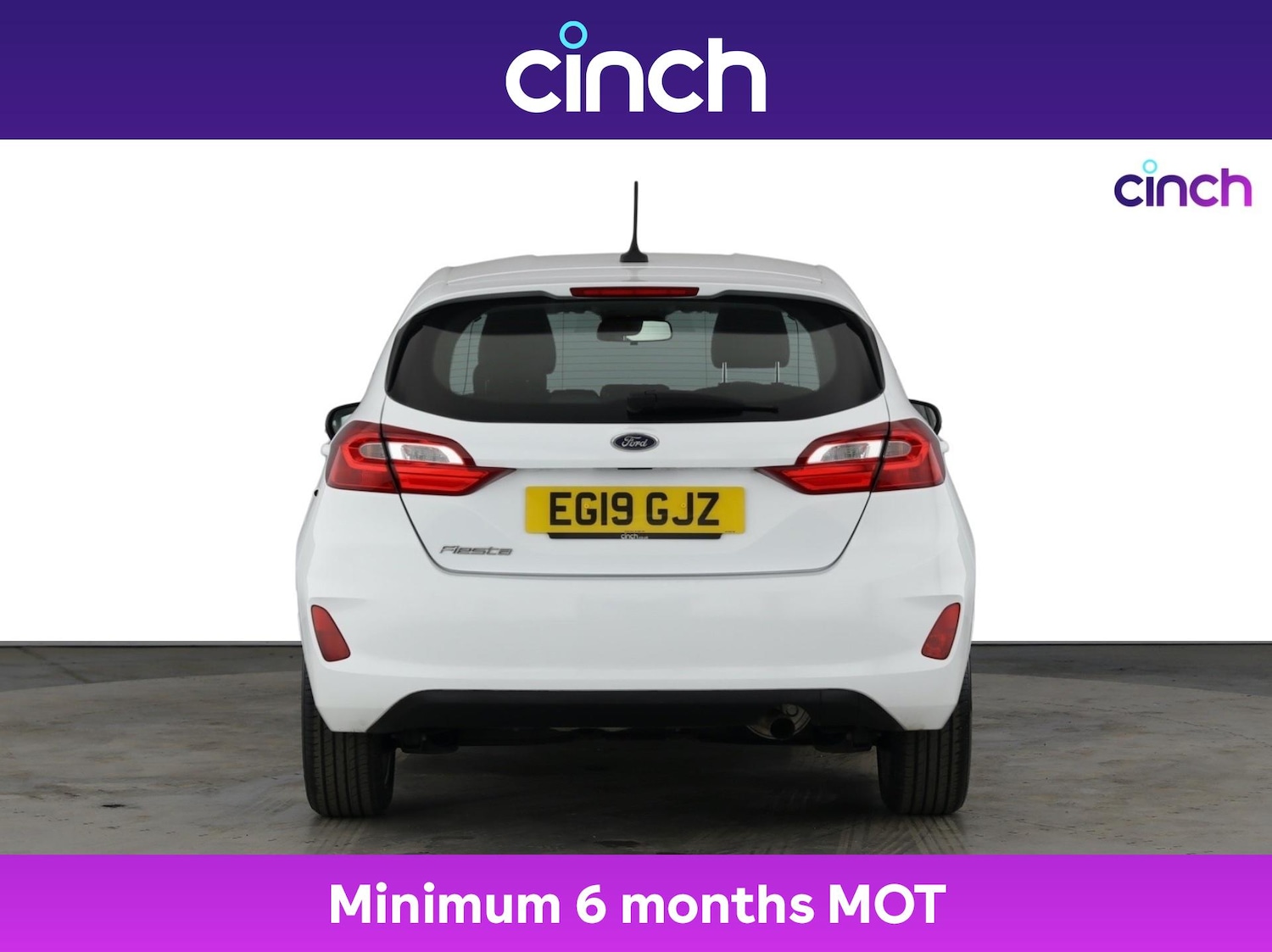 Used Ford Fiesta 2019 for sale - 76590582: Photo 5