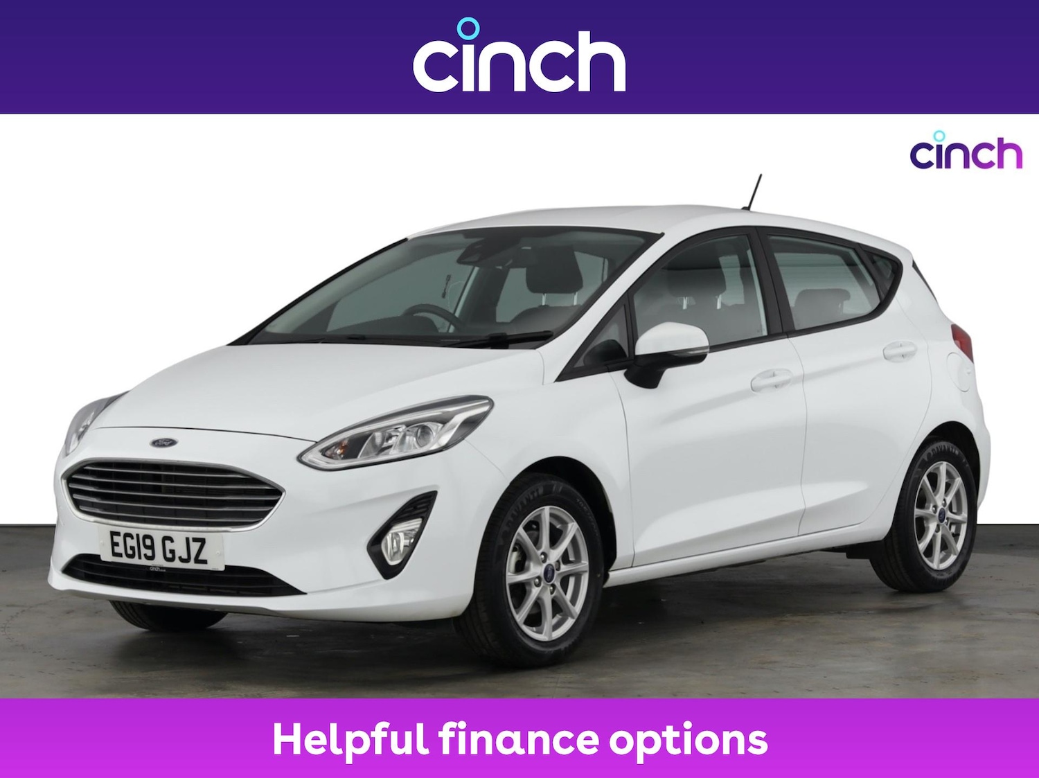Used Ford Fiesta 2019 for sale - 76590582: Photo 9