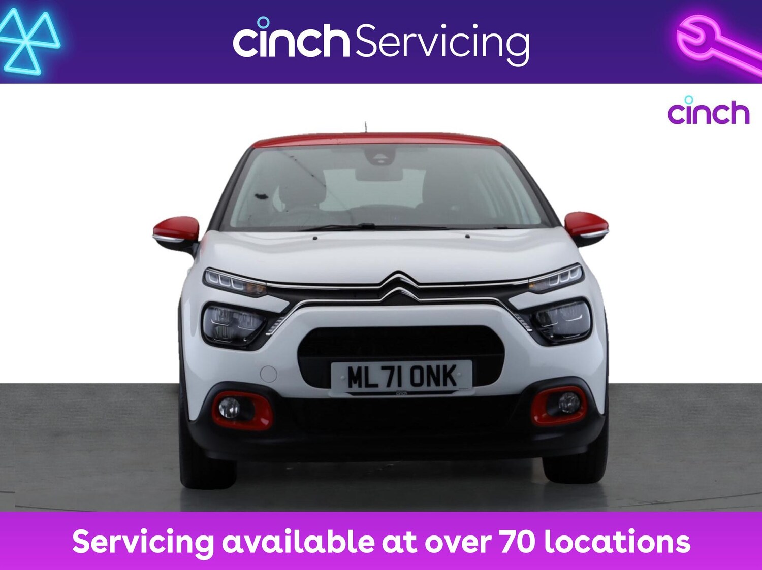 Used Citroen C3 2021 for sale - 76546013: Photo 11