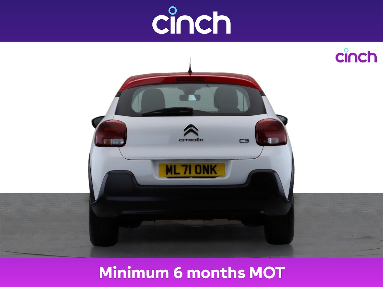 Used Citroen C3 2021 for sale - 76546013: Photo 5