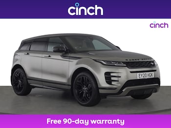 Land Rover - Range Rover Evoque