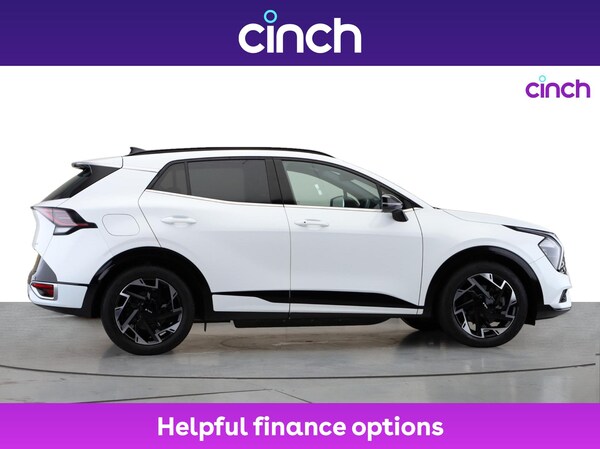 Used Kia Sportage 2022 for sale - 76173859: Photo 2