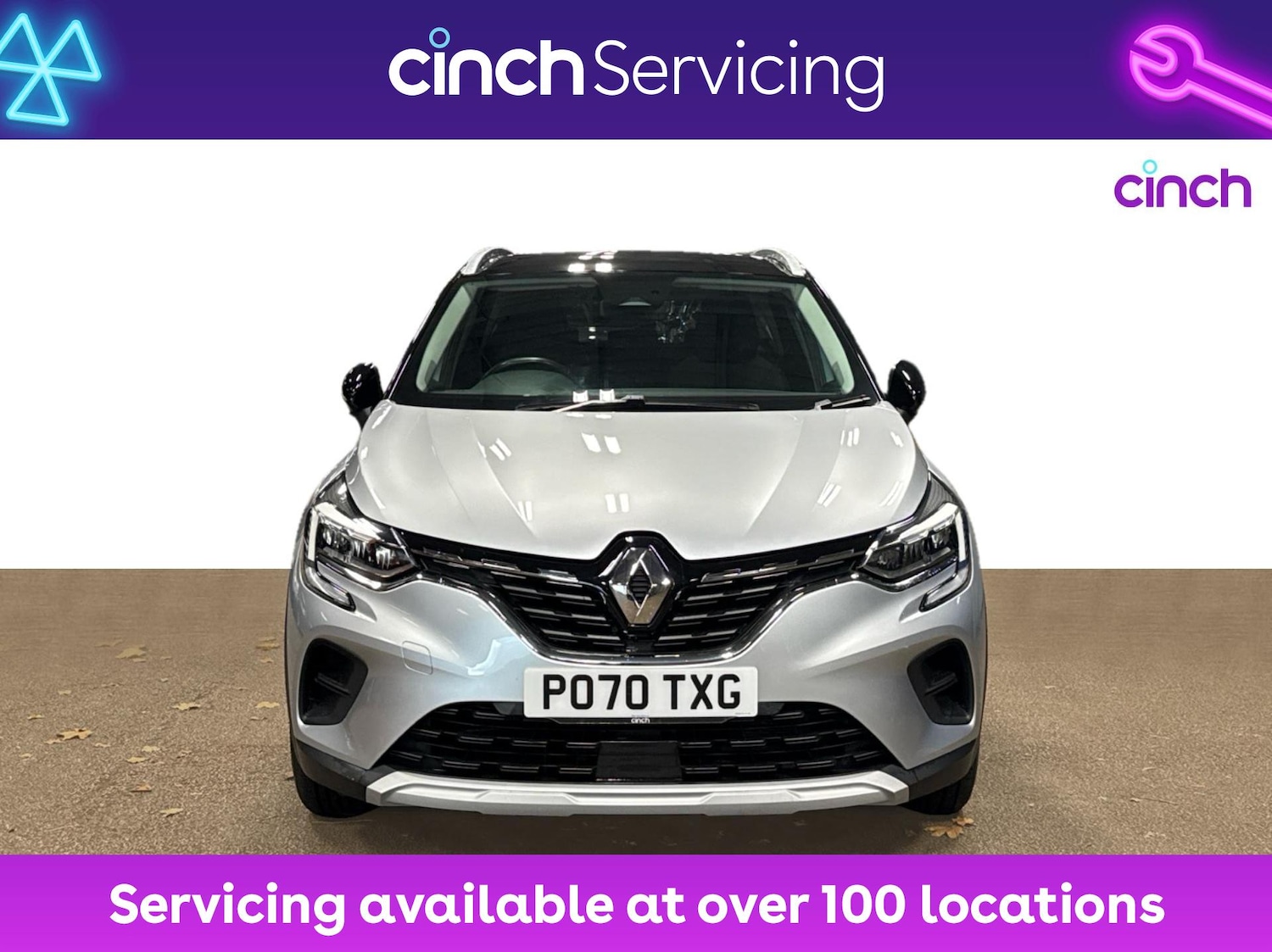 Used Renault Captur 2020 for sale - 76495758: Photo 11