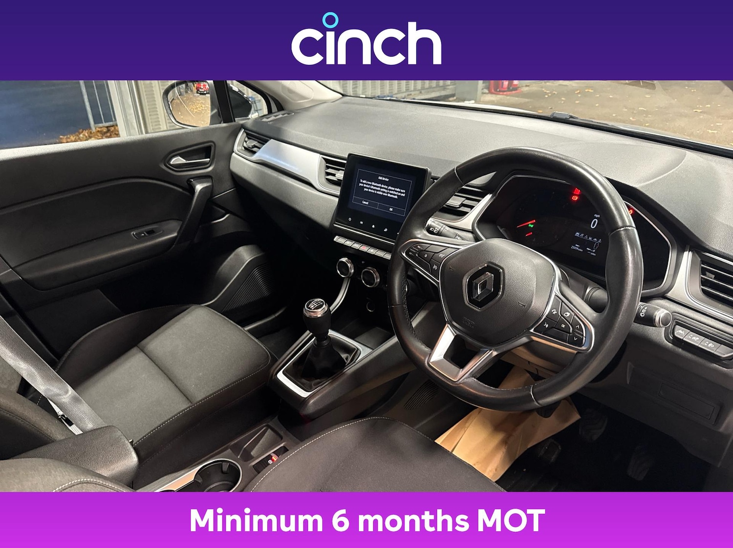 Used Renault Captur 2020 for sale - 76495758: Photo 12