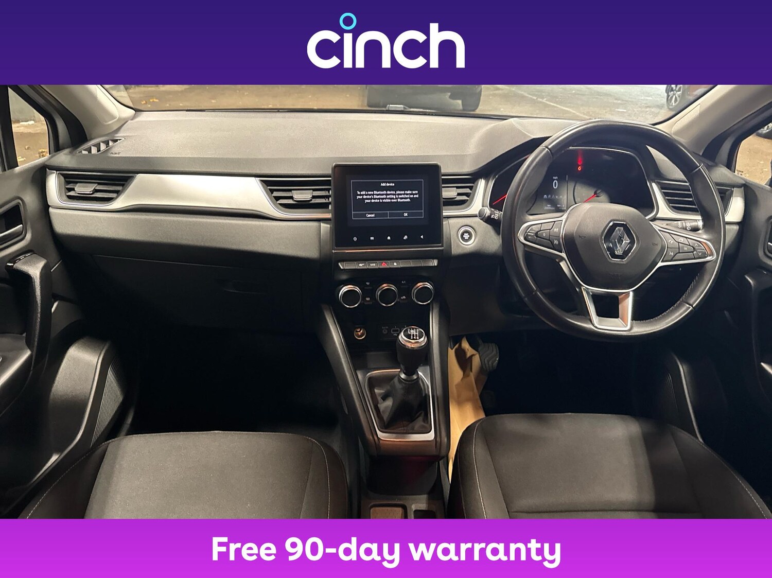 Used Renault Captur 2020 for sale - 76495758: Photo 15