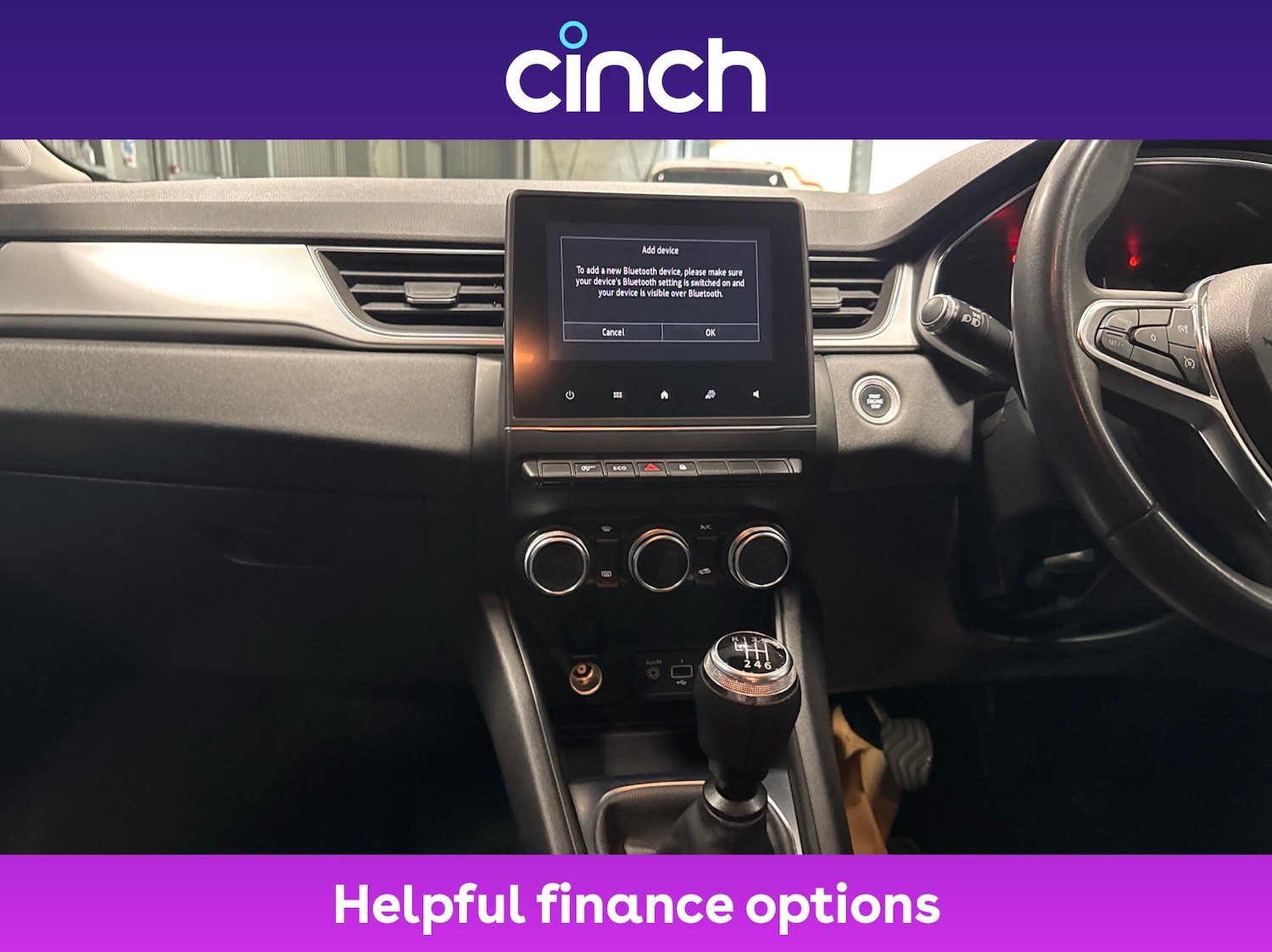 Used Renault Captur 2020 for sale - 76495758: Photo 17