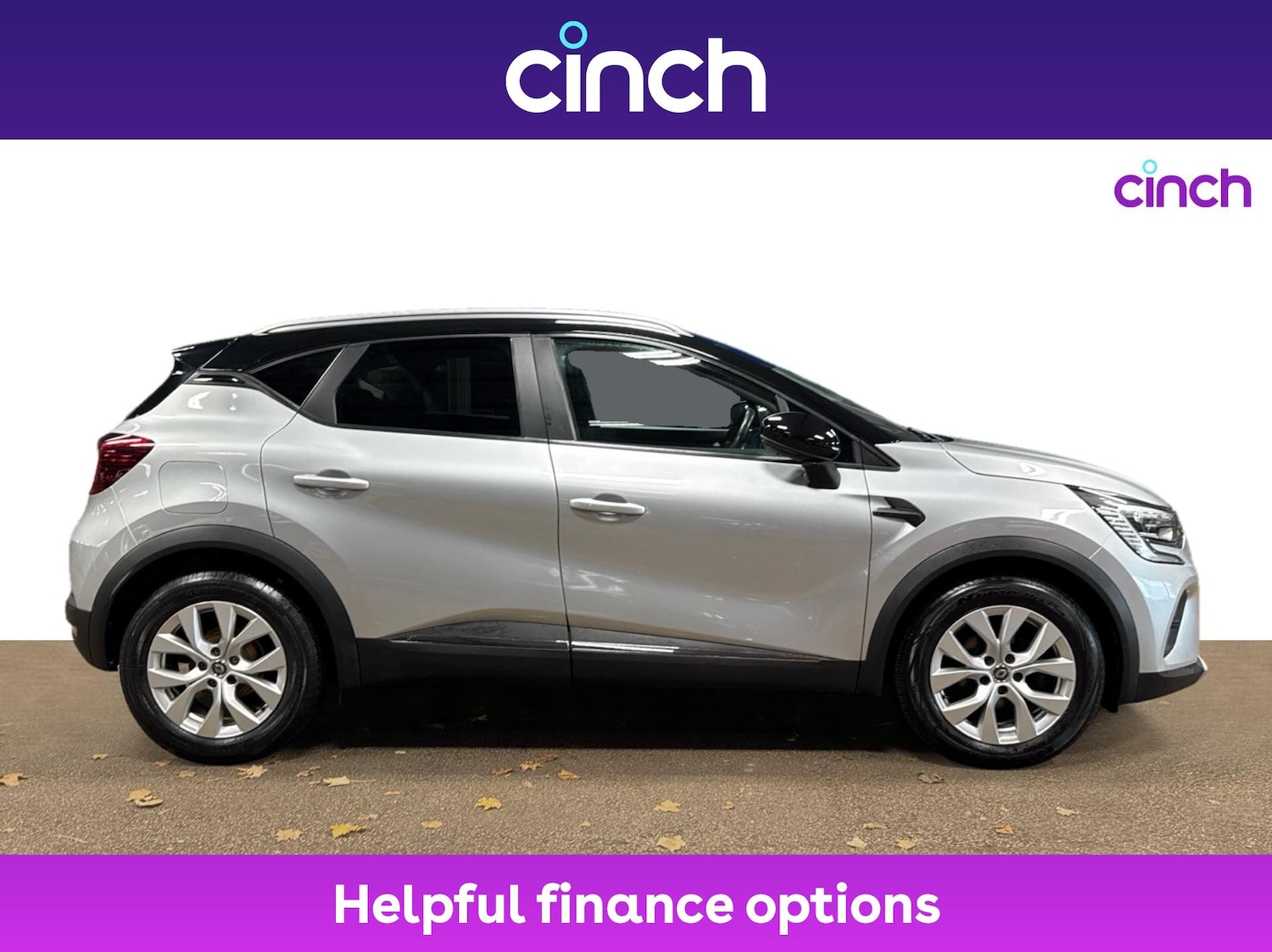 Used Renault Captur 2020 for sale - 76495758: Photo 2