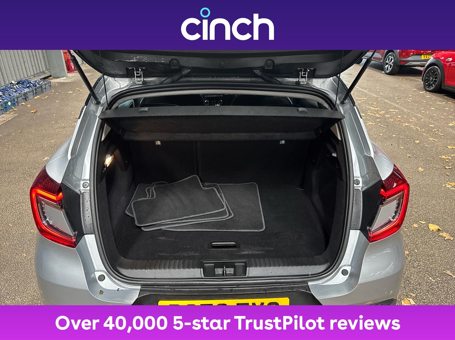 Used Renault Captur 2020 for sale - 76495758: Photo 21