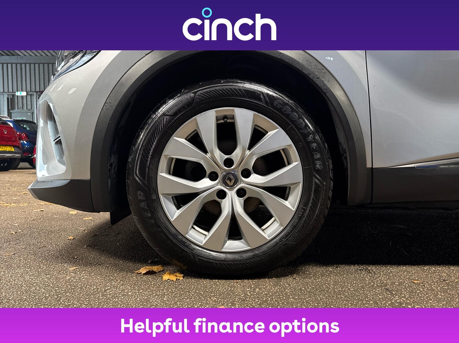 Used Renault Captur 2020 for sale - 76495758: Photo 24