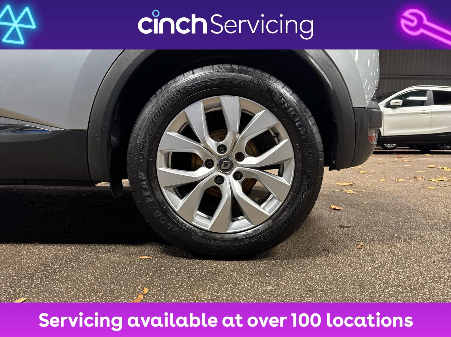 Used Renault Captur 2020 for sale - 76495758: Photo 26