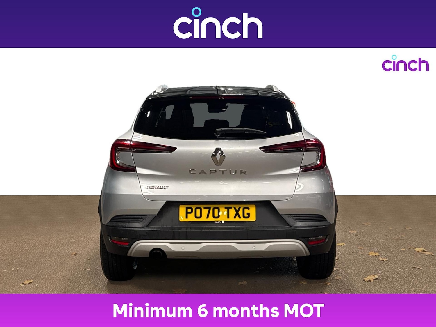 Used Renault Captur 2020 for sale - 76495758: Photo 5