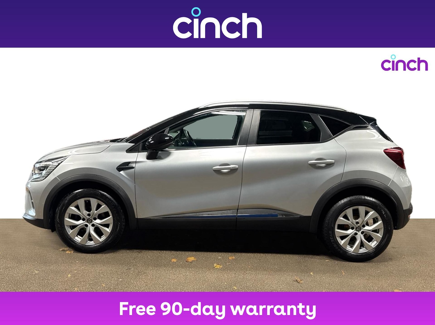 Used Renault Captur 2020 for sale - 76495758: Photo 8