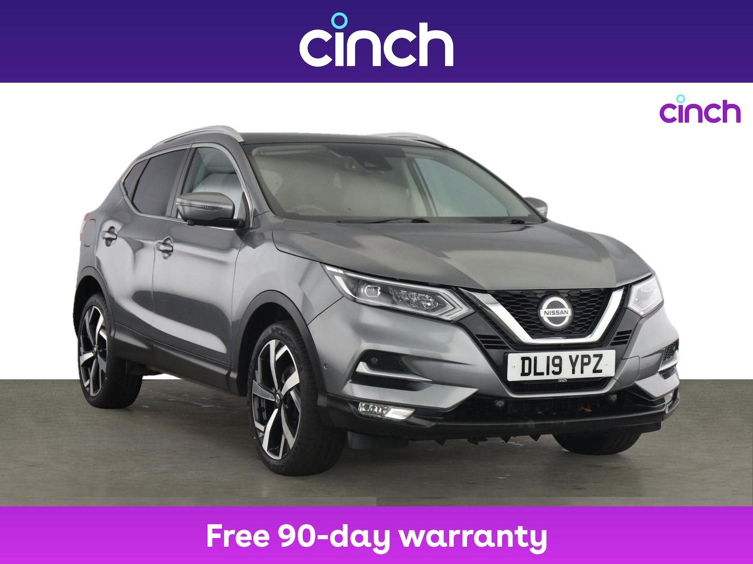 Used Nissan Qashqai 2019 for sale - 77088771: Photo 1