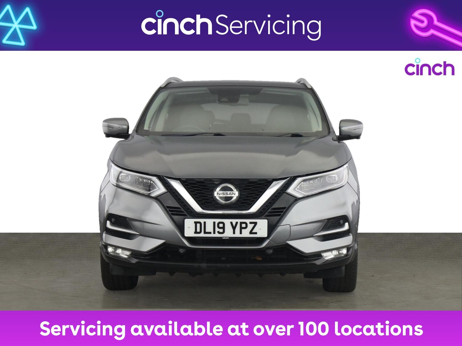 Used Nissan Qashqai 2019 for sale - 77088771: Photo 11