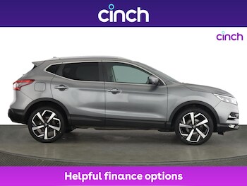 Used Nissan Qashqai 2019 for sale - 77088771: Photo