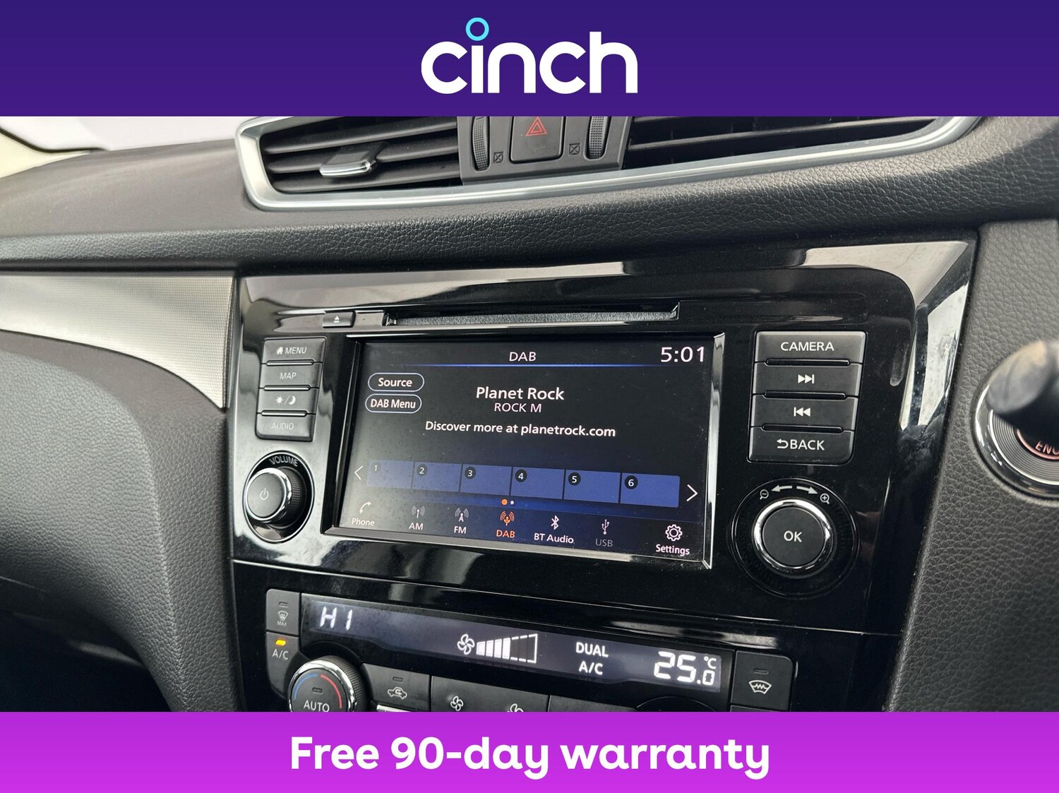 Used Nissan Qashqai 2019 for sale - 77088771: Photo 34