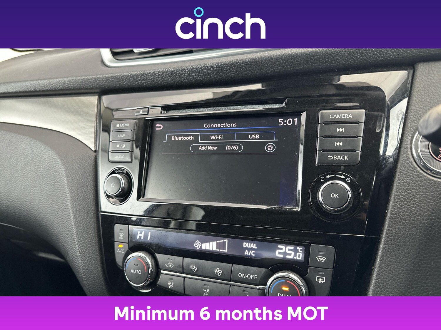 Used Nissan Qashqai 2019 for sale - 77088771: Photo 37