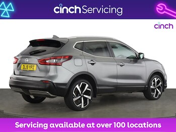 Used Nissan Qashqai 2019 for sale - 77088771: Photo