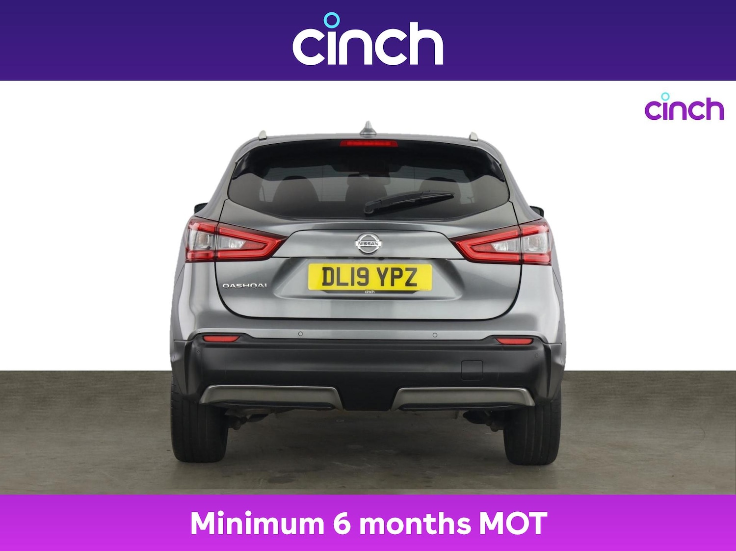 Used Nissan Qashqai 2019 for sale - 77088771: Photo 5