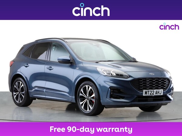 Used Ford Kuga 2022 for sale - 75574991: Photo 1