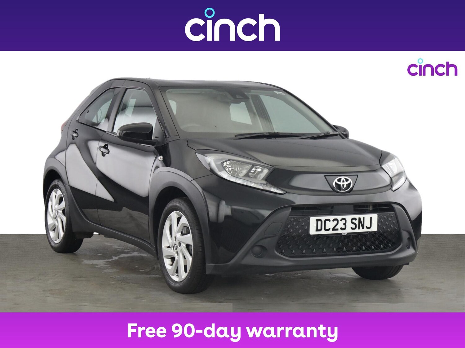 Used Toyota Aygo X 2023 for sale - 76416462: Photo 1