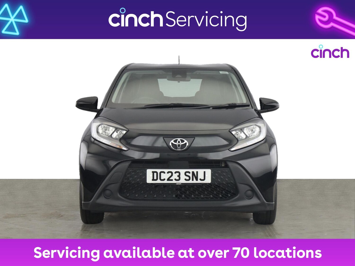 Used Toyota Aygo X 2023 for sale - 76416462: Photo 11