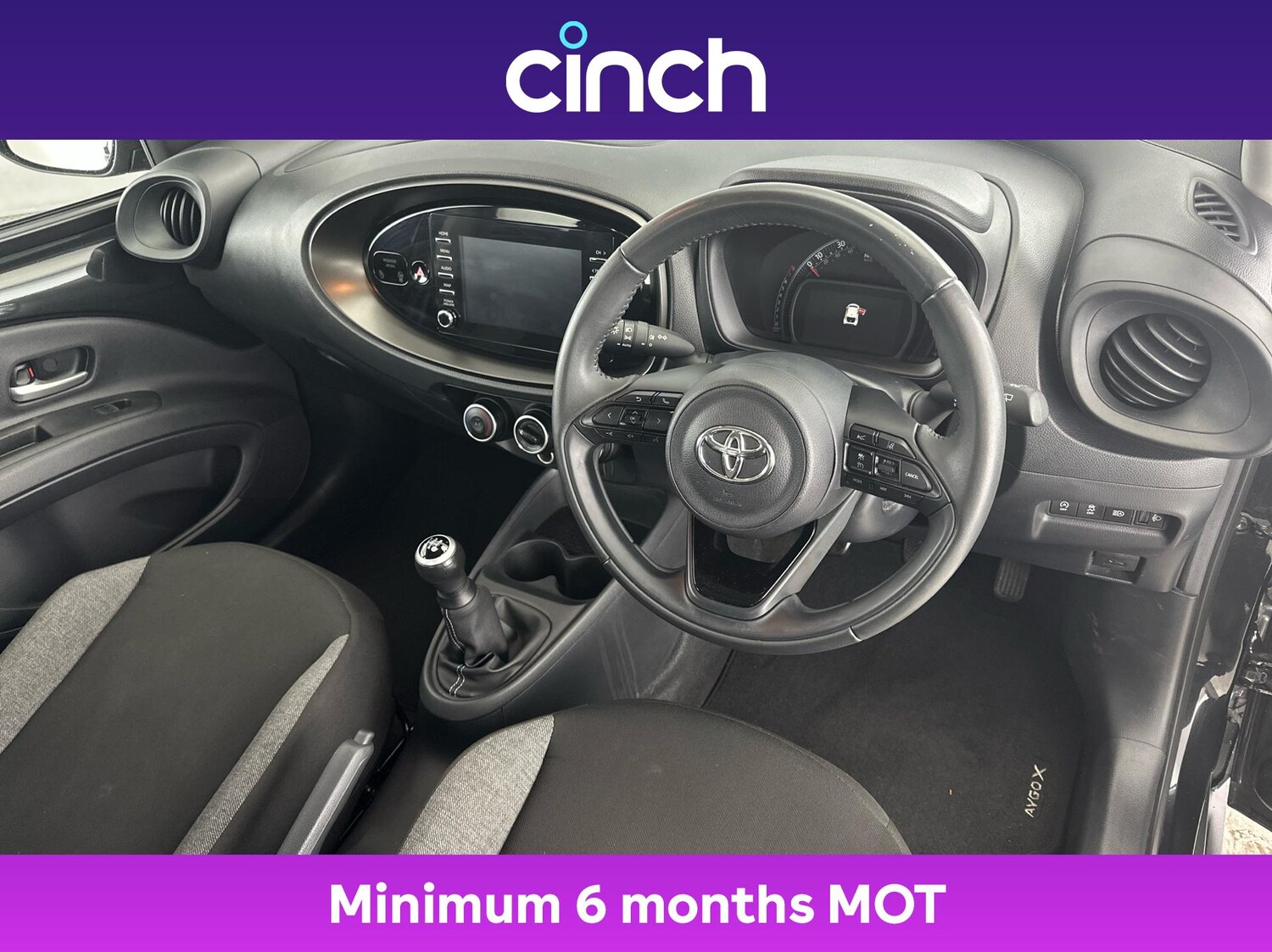 Used Toyota Aygo X 2023 for sale - 76416462: Photo 12