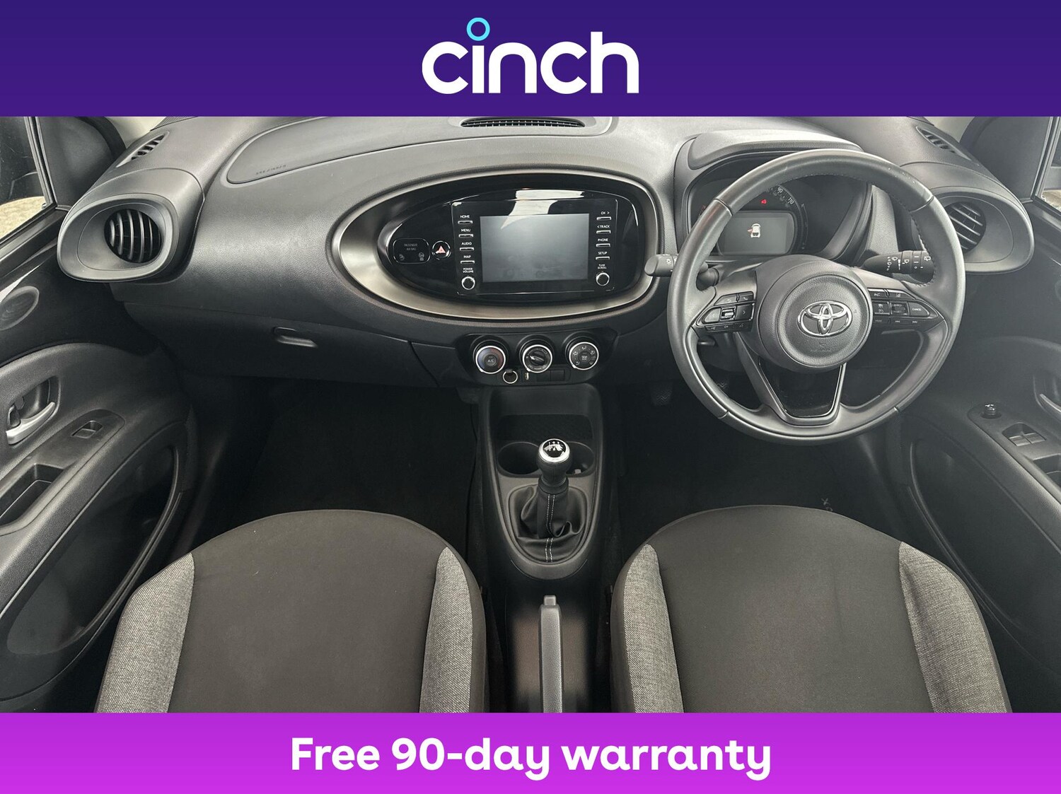 Used Toyota Aygo X 2023 for sale - 76416462: Photo 15