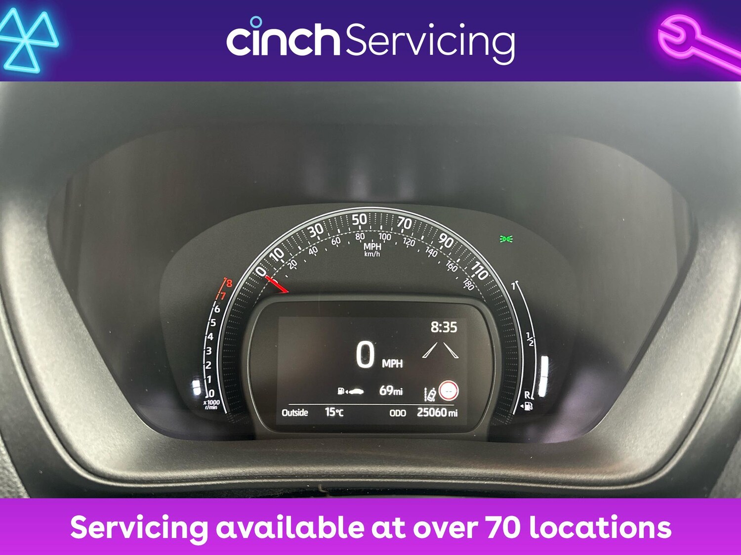 Used Toyota Aygo X 2023 for sale - 76416462: Photo 18