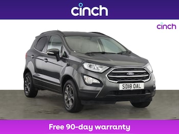 Ford - Ecosport