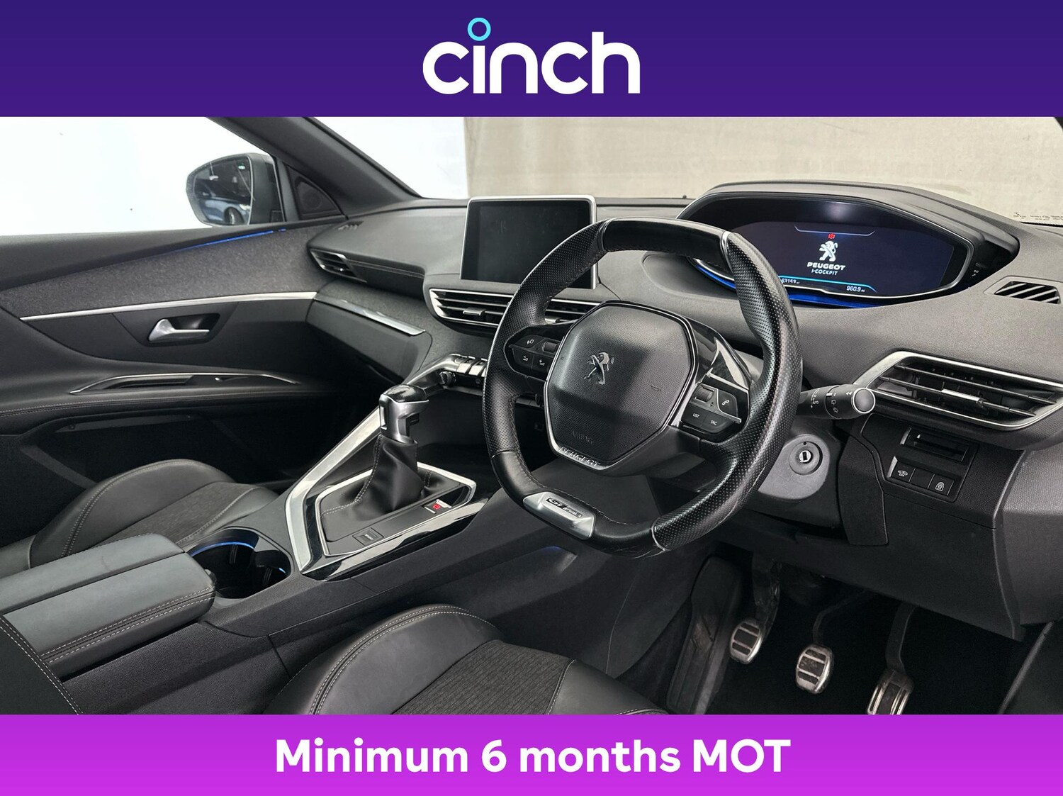 Used Peugeot 3008 2018 for sale - 76999764: Photo 12