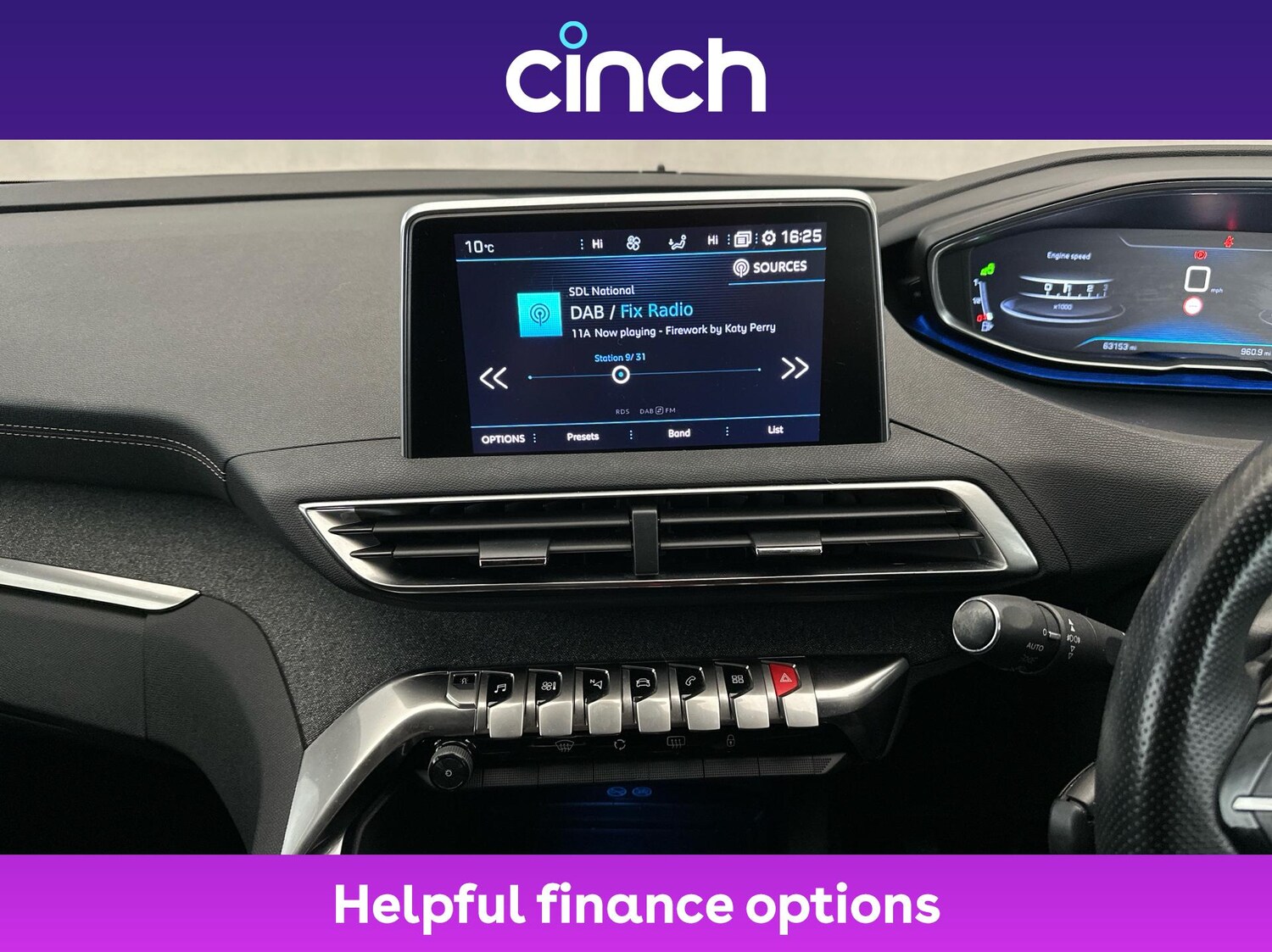 Used Peugeot 3008 2018 for sale - 76999764: Photo 17