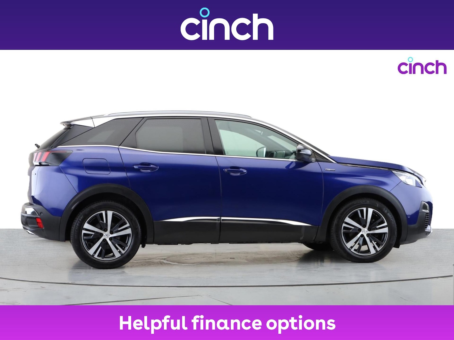Used Peugeot 3008 2018 for sale - 76999764: Photo 2