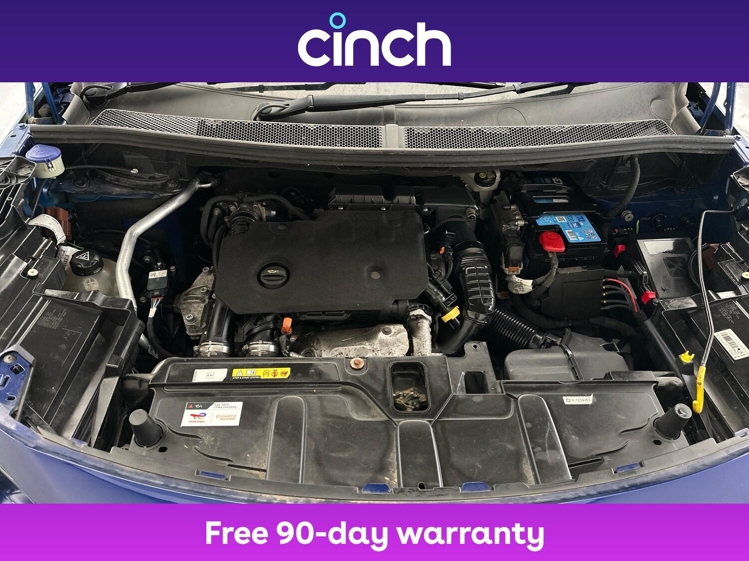 Used Peugeot 3008 2018 for sale - 76999764: Photo 23