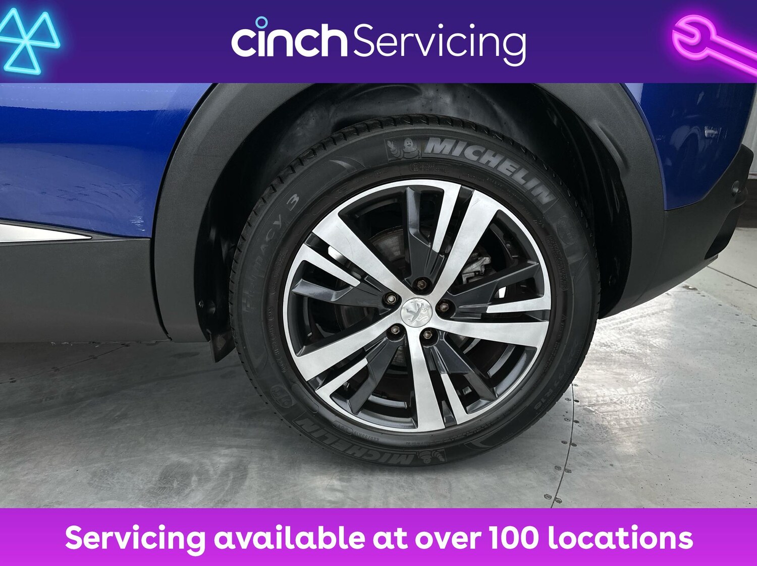 Used Peugeot 3008 2018 for sale - 76999764: Photo 26