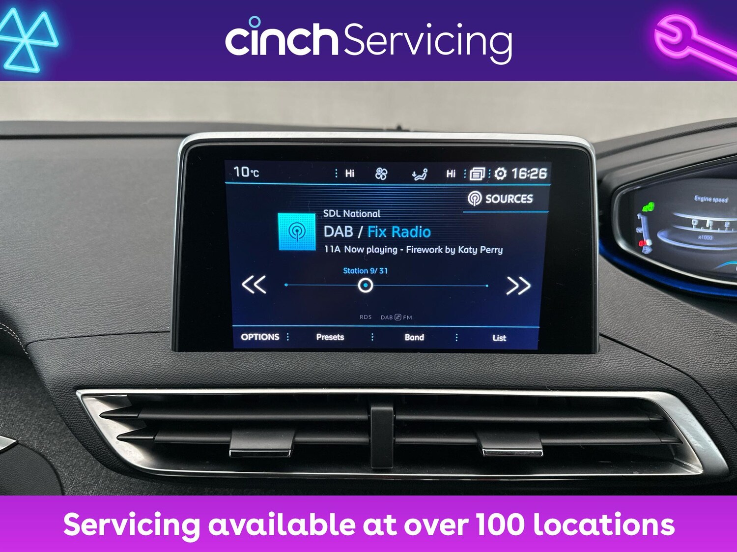 Used Peugeot 3008 2018 for sale - 76999764: Photo 31