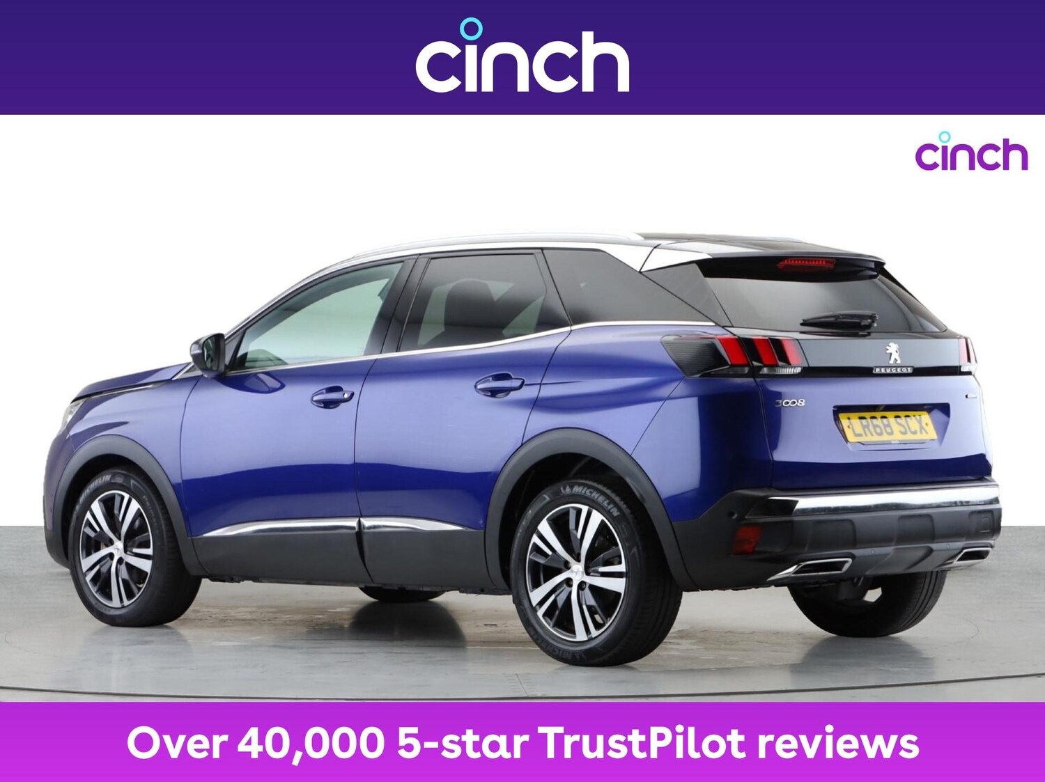 Used Peugeot 3008 2018 for sale - 76999764: Photo 6