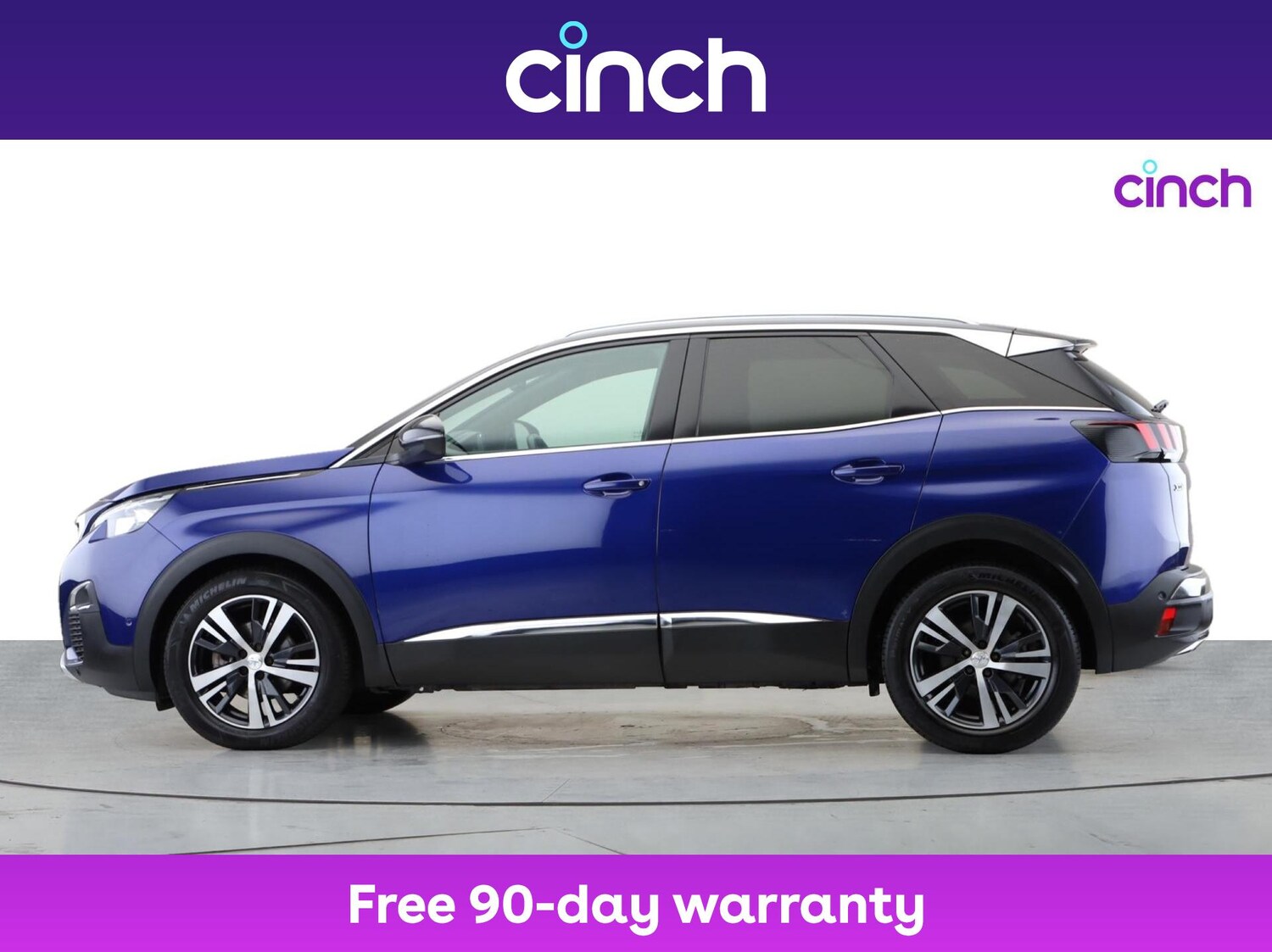 Used Peugeot 3008 2018 for sale - 76999764: Photo 8