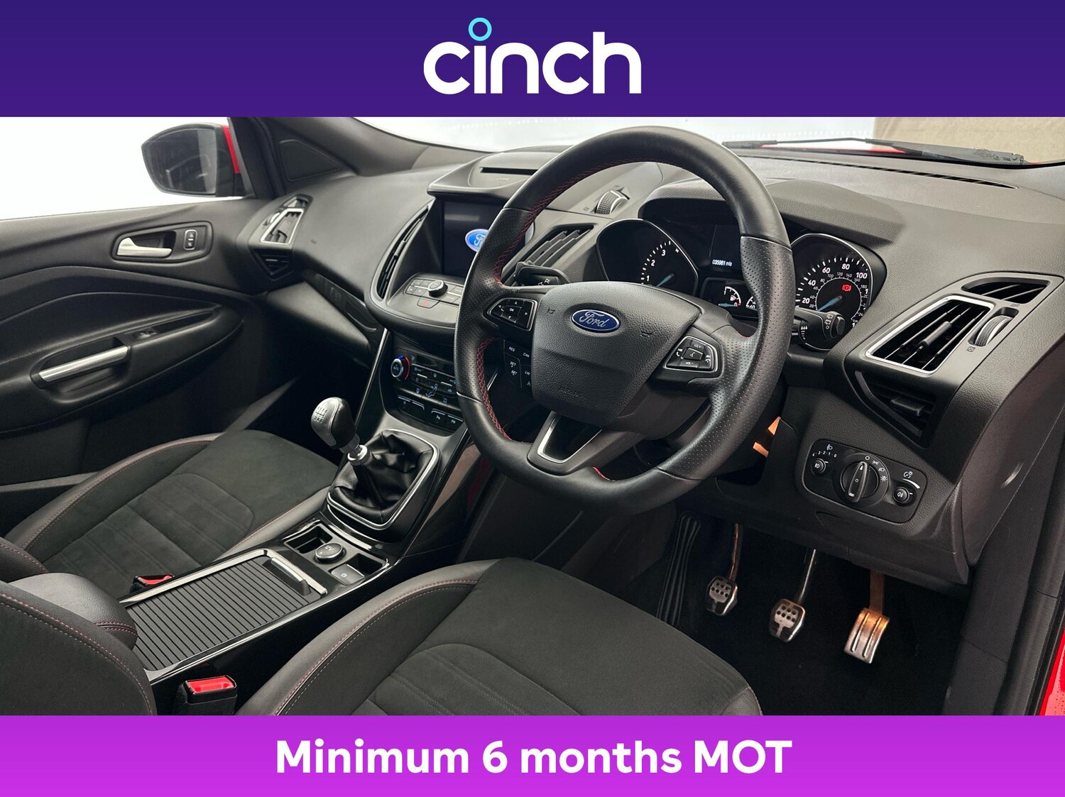 Used Ford Kuga 2019 for sale - 76318866: Photo 12