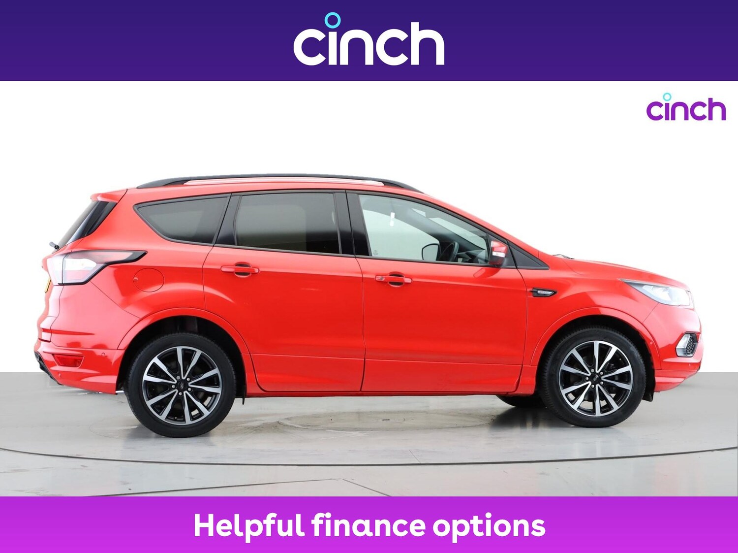 Used Ford Kuga 2019 for sale - 76318866: Photo 2