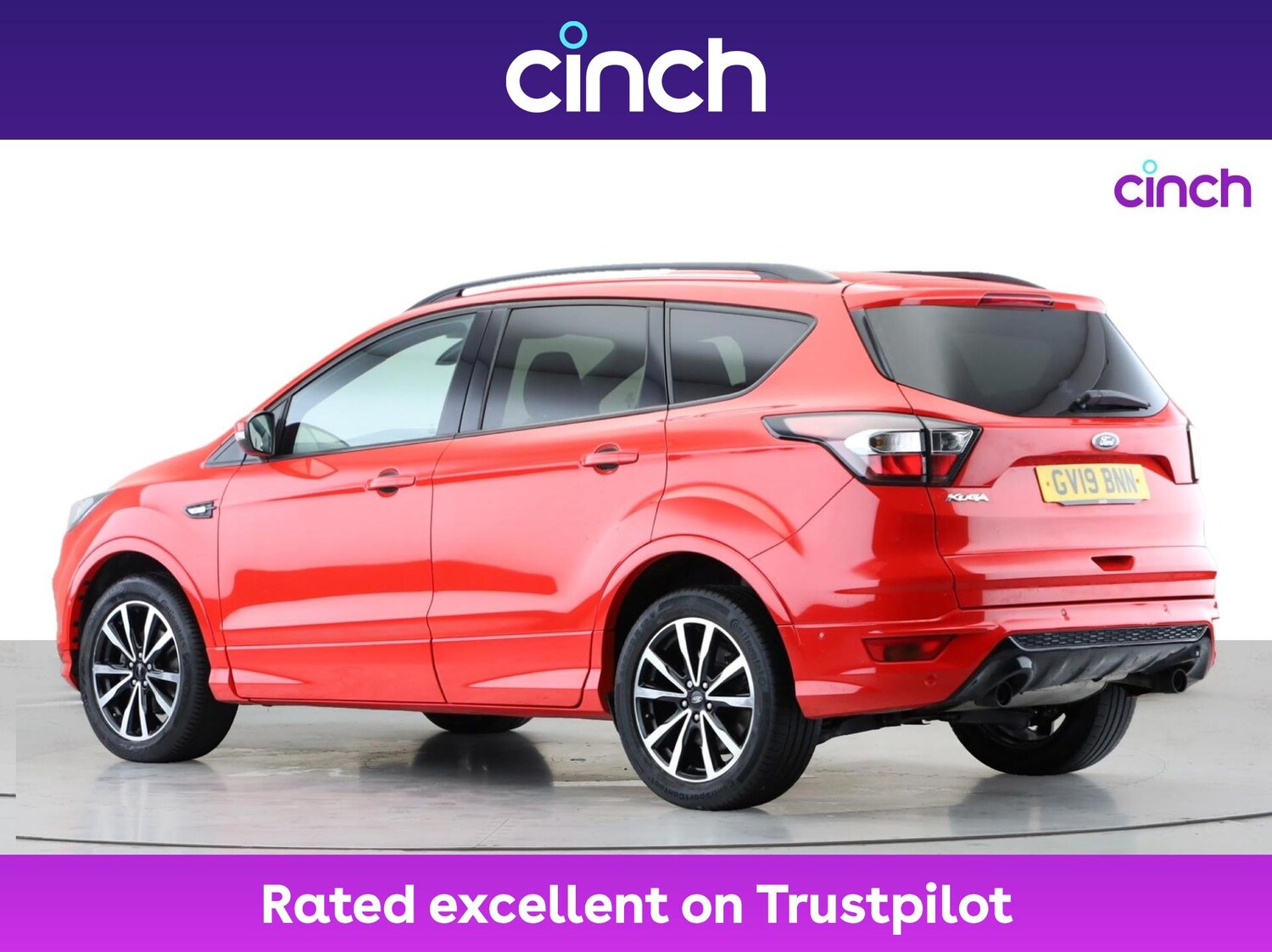 Used Ford Kuga 2019 for sale - 76318866: Photo 6