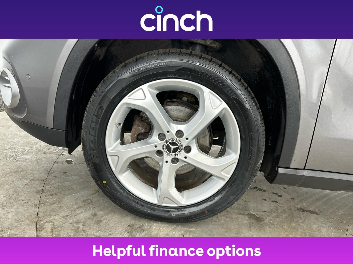 Used Mercedes-Benz GLA 2018 for sale - 76670453: Photo 24